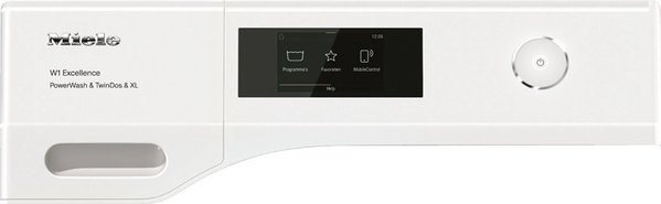 Miele Miele WER 875 WPS - Wasmachine Miele Miele WER 875 WPS - Wasmachine