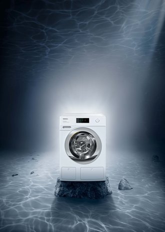 Miele Miele WER 875 WPS - Wasmachine Miele Miele WER 875 WPS - Wasmachine