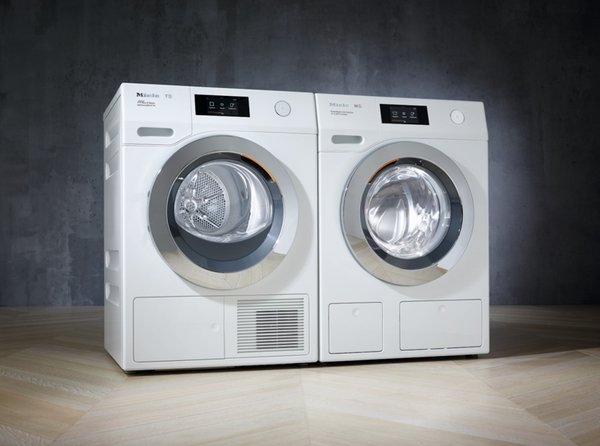 Miele Miele WCR 890 WPS  - Wasmachine