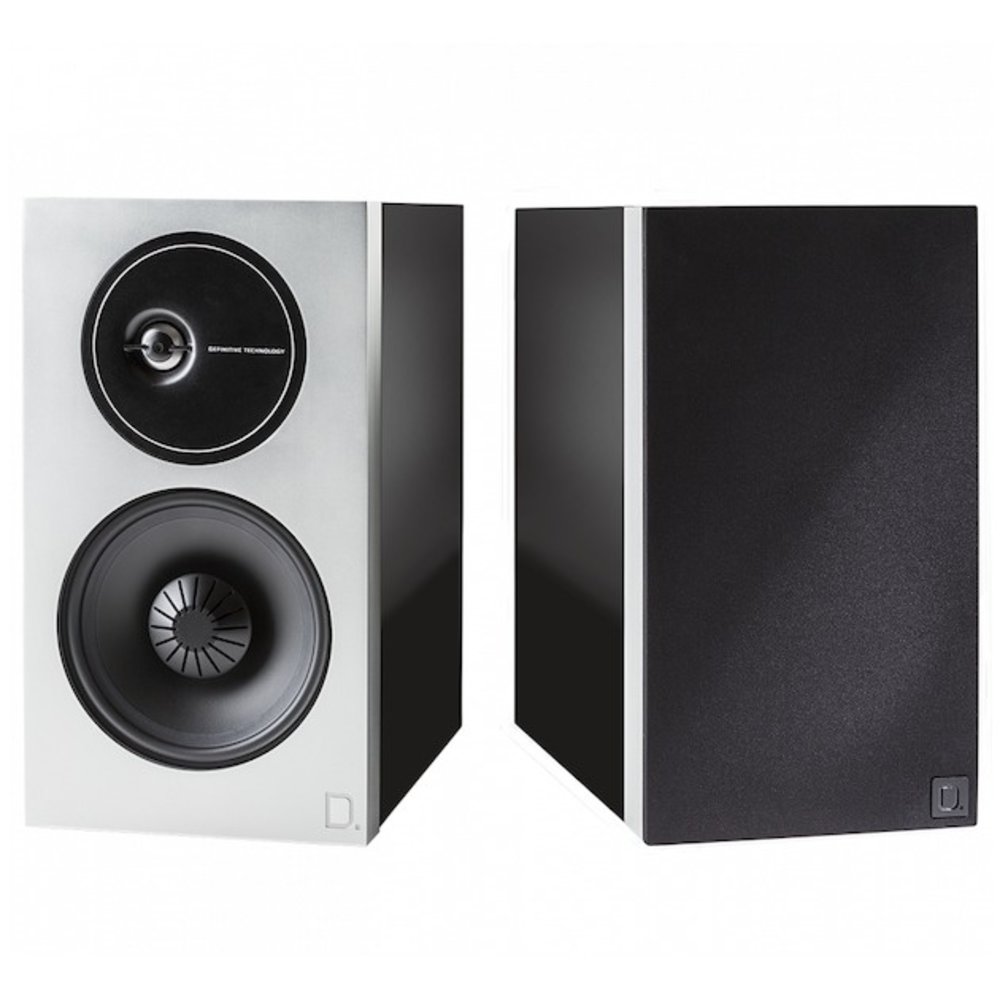 Definitive Technology Definitive Technology Demand D11 Zwart - Boekenplank speaker Definitive Technology Definitive Technology Demand D11 Zwart - Boekenplank speaker