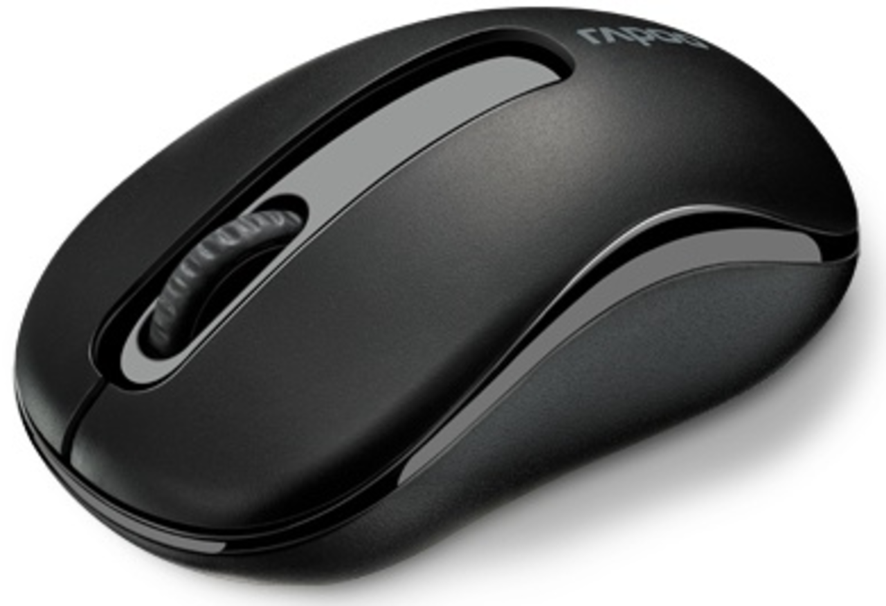 Rapoo Rapoo M10 Plus - Muis Rapoo Rapoo M10 Plus - Muis