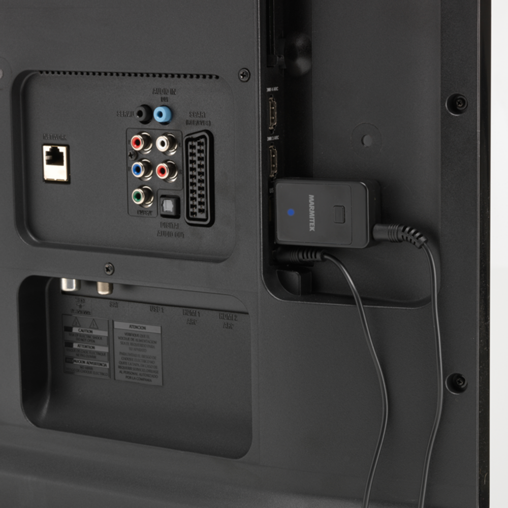 Marmitek Marmitek Audio/Video Zenders Dr BoomBoom 50 Bluetooth