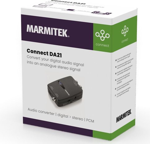 Marmitek Marmitek Connect DA21