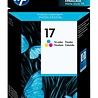 HP HP17 Kleur - Inktjet printer HP HP17 Kleur - Inktjet printer