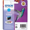 Epson EpsonT0802 Cyaan - Printer Epson EpsonT0802 Cyaan - Printer