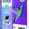 Epson EpsonT0802 Cyaan - Printer Epson EpsonT0802 Cyaan - Printer