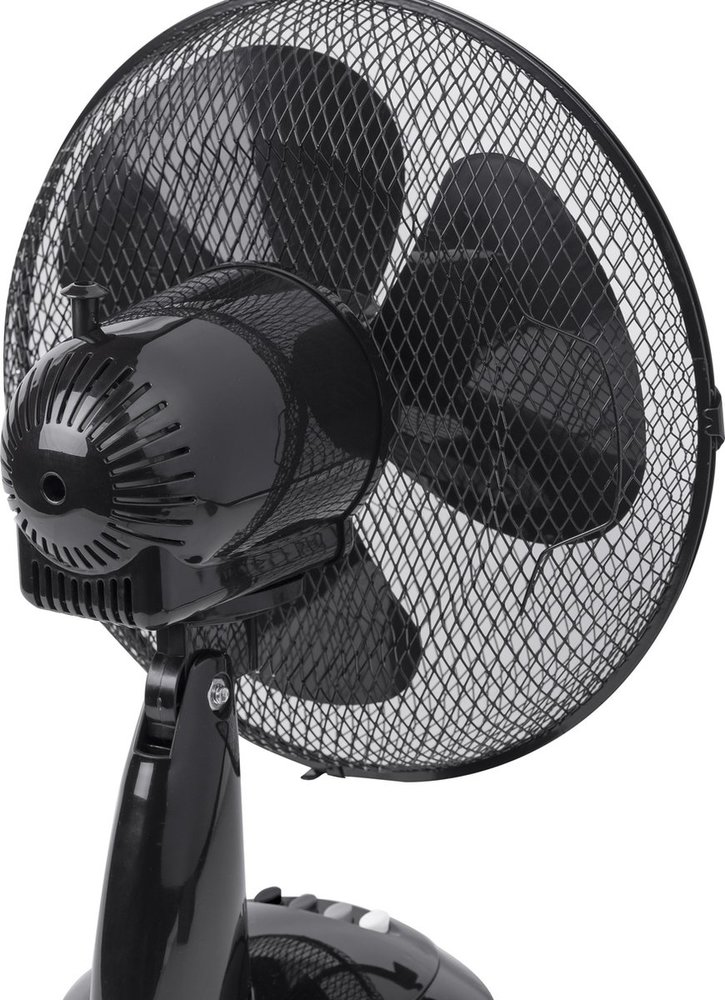 Bestron Bestron DDF35Z Zwart  - Tafelventilator
