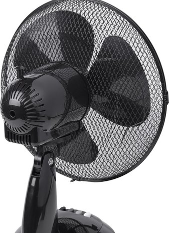 Bestron Bestron DDF35Z Zwart  - Tafelventilator