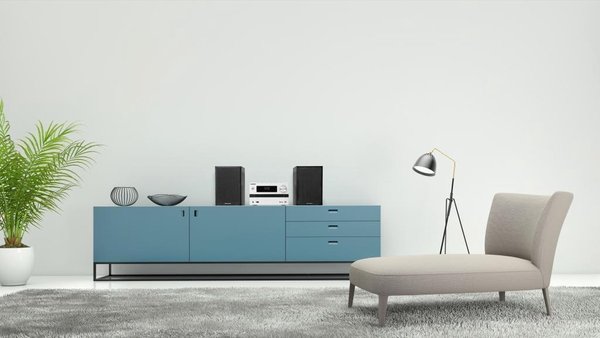 Kenwood Kenwood M-720DAB - Radio