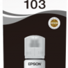 Epson Epson Inktflesje Ecotank 103 Zwart - Printer Epson Epson Inktflesje Ecotank 103 Zwart - Printer