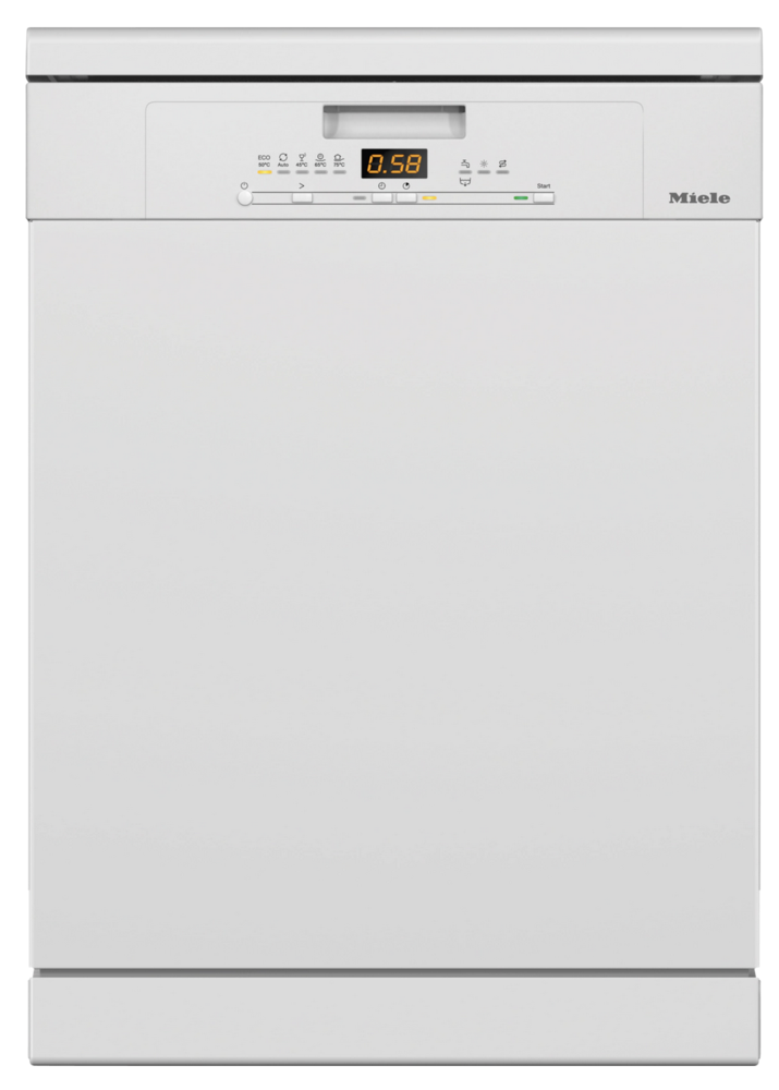 Miele Miele G 5022 BW - Vrijstaande vaatwasser Miele Miele G 5022 BW - Vrijstaande vaatwasser
