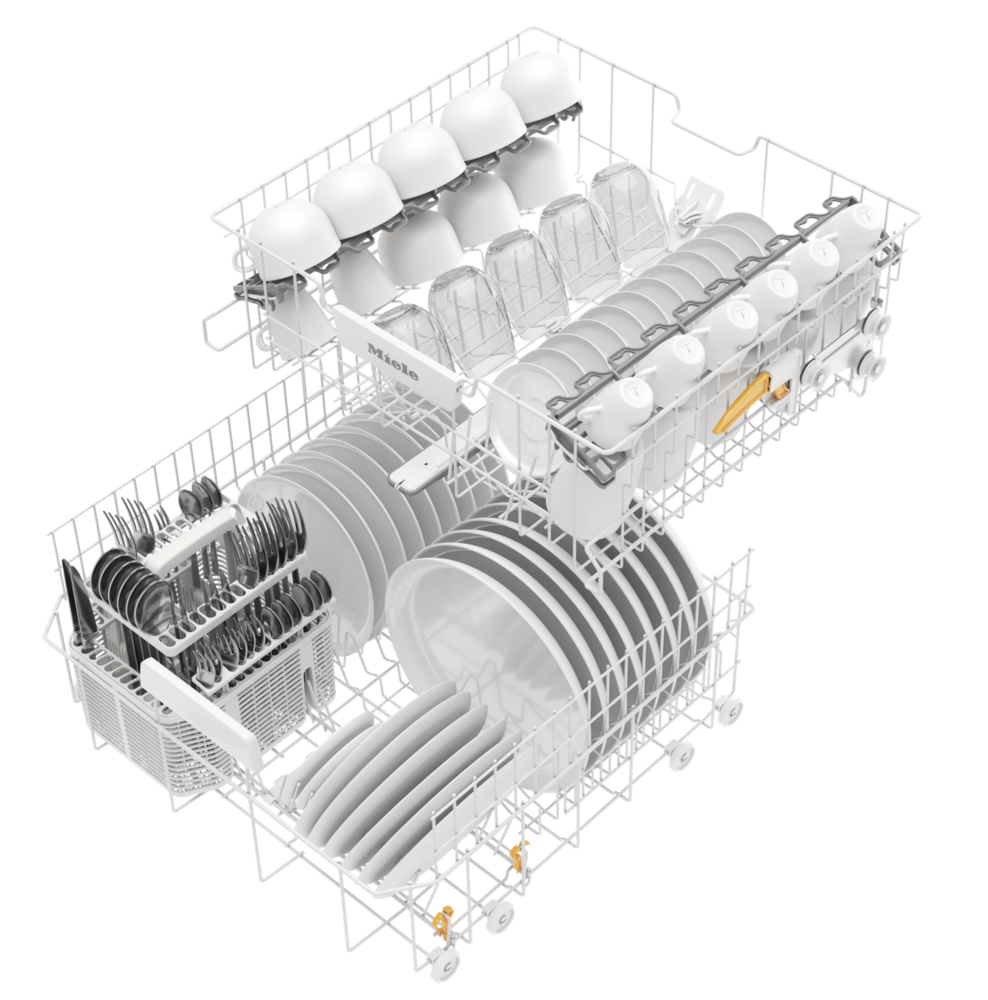 Miele Miele G 5022 BW - Vrijstaande vaatwasser Miele Miele G 5022 BW - Vrijstaande vaatwasser