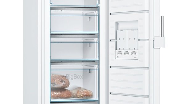 Bosch Bosch EXCLUSIV GSN33EWEV  - Vrieskast
