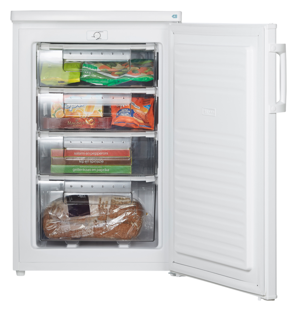 ETNA ETNA VV655 WIT - Tafelmodel vriezer ETNA ETNA VV655 WIT - Tafelmodel vriezer