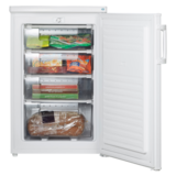 ETNA ETNA VV655 WIT - Tafelmodel vriezer