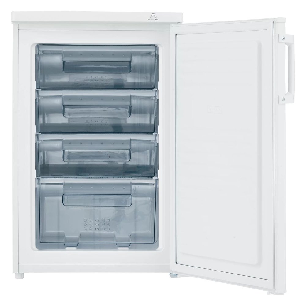 ETNA ETNA VV655 WIT - Tafelmodel vriezer ETNA ETNA VV655 WIT - Tafelmodel vriezer