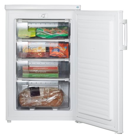 ETNA ETNA VV655 WIT - Tafelmodel vriezer ETNA ETNA VV655 WIT - Tafelmodel vriezer