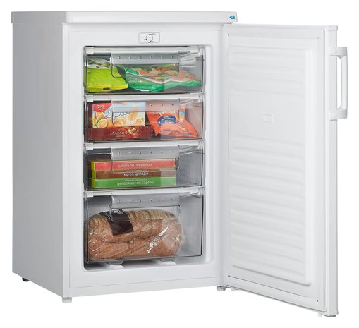 ETNA ETNA VV655 WIT - Tafelmodel vriezer ETNA ETNA VV655 WIT - Tafelmodel vriezer