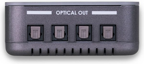 Marmitek Marmitek Toslink TS14 Splitter Marmitek Marmitek Toslink TS14 Splitter