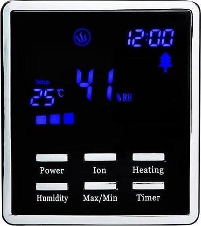 Clean Air Optima Clean Air Optima CA-604W - Luchtbevochtiger Clean Air Optima Clean Air Optima CA-604W - Luchtbevochtiger