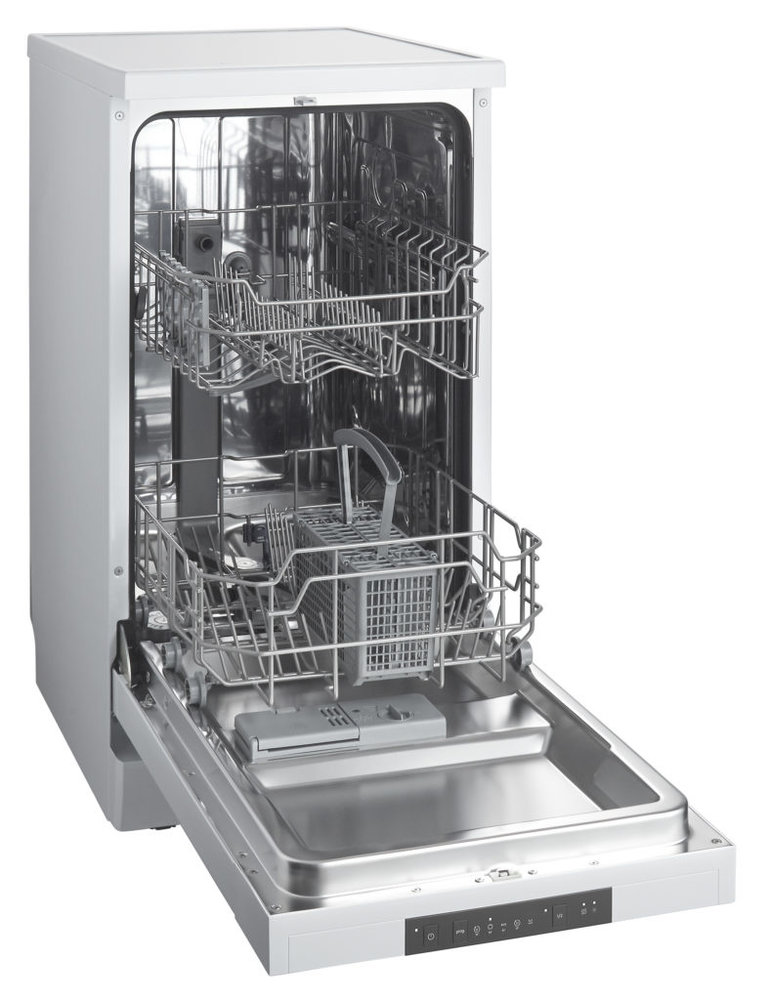 ETNA ETNA VWV147SWIT - Vrijstaande vaatwasser