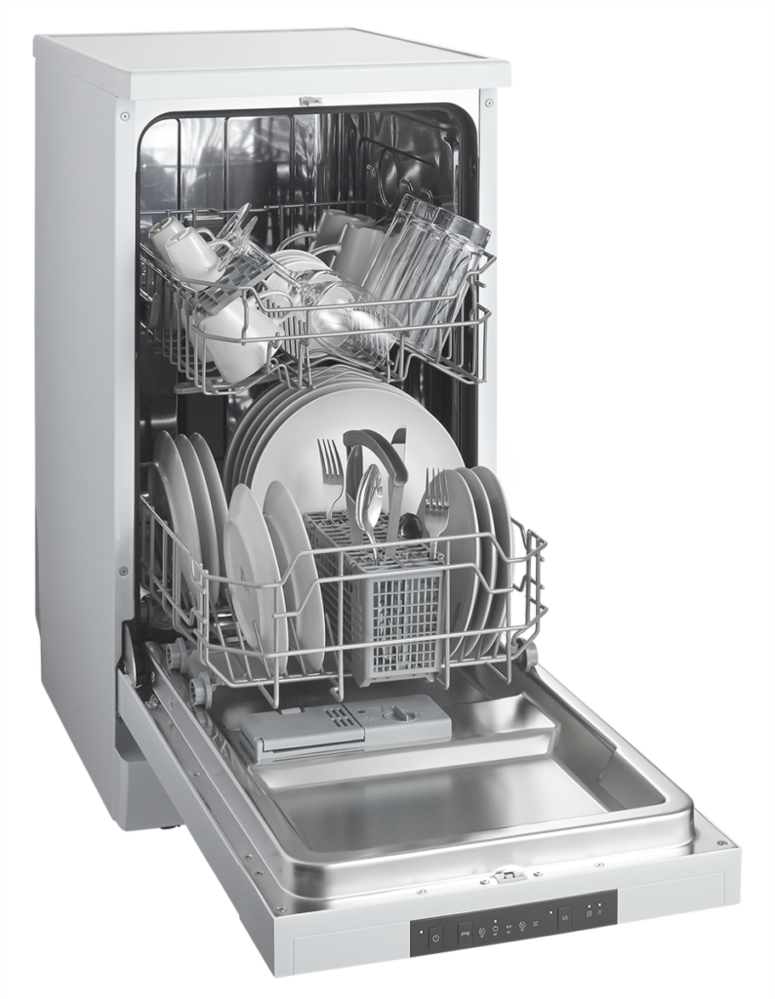 ETNA ETNA VWV147SWIT - Vrijstaande vaatwasser