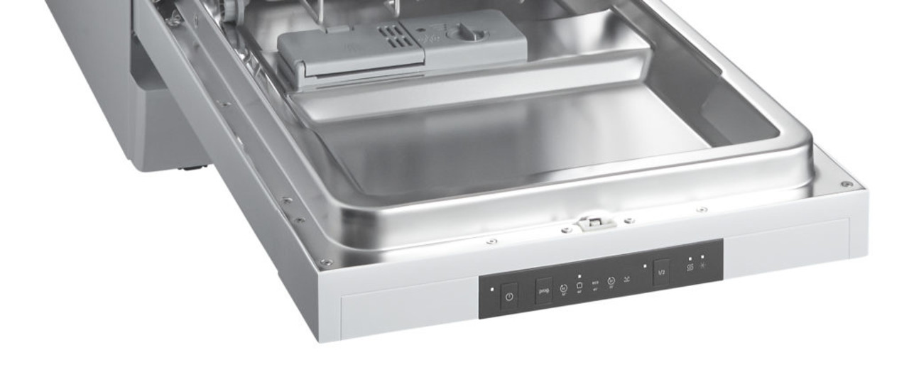 ETNA ETNA VWV147SWIT - Vrijstaande vaatwasser