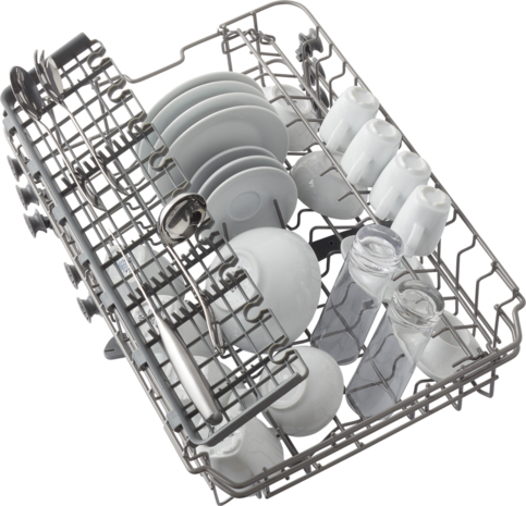 ETNA ETNA VWV147SWIT - Vrijstaande vaatwasser