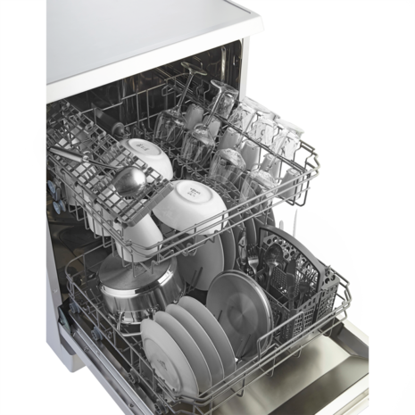 ETNA ETNA VWV149WIT - Vrijstaande vaatwasser ETNA ETNA VWV149WIT - Vrijstaande vaatwasser