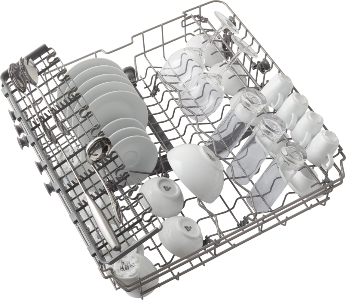 ETNA ETNA VWV149WIT - Vrijstaande vaatwasser ETNA ETNA VWV149WIT - Vrijstaande vaatwasser