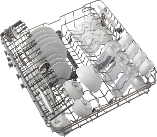 ETNA ETNA VWV149WIT - Vrijstaande vaatwasser ETNA ETNA VWV149WIT - Vrijstaande vaatwasser