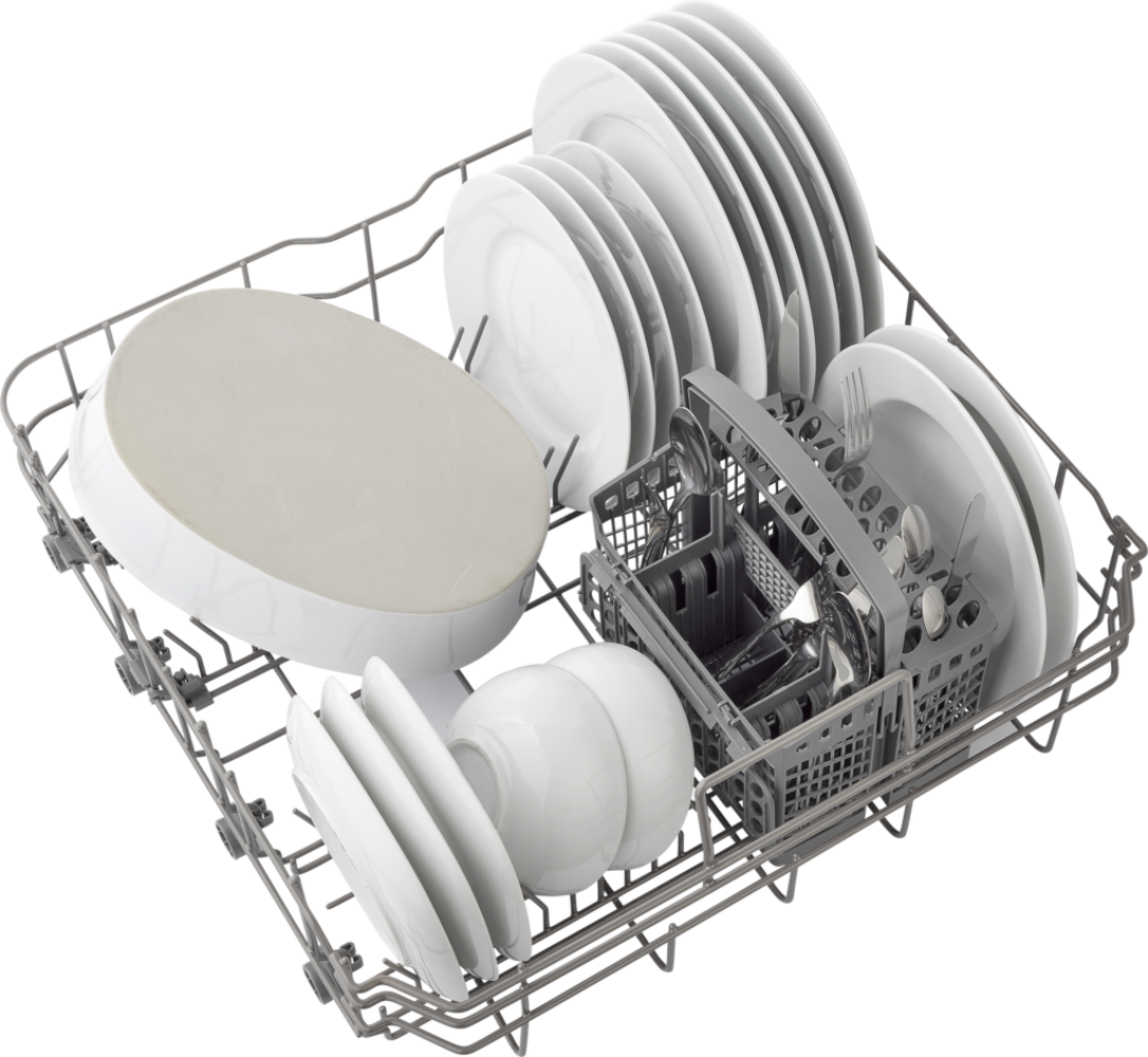 ETNA ETNA VWV149WIT - Vrijstaande vaatwasser ETNA ETNA VWV149WIT - Vrijstaande vaatwasser