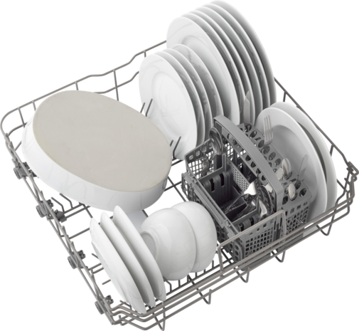 ETNA ETNA VWV149WIT - Vrijstaande vaatwasser ETNA ETNA VWV149WIT - Vrijstaande vaatwasser