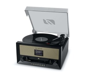 Muse Muse MT-110DAB - Platenspeler