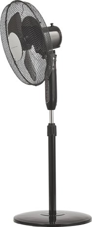 Inventum Inventum VST412BA - Staande ventilator Inventum Inventum VST412BA - Staande ventilator