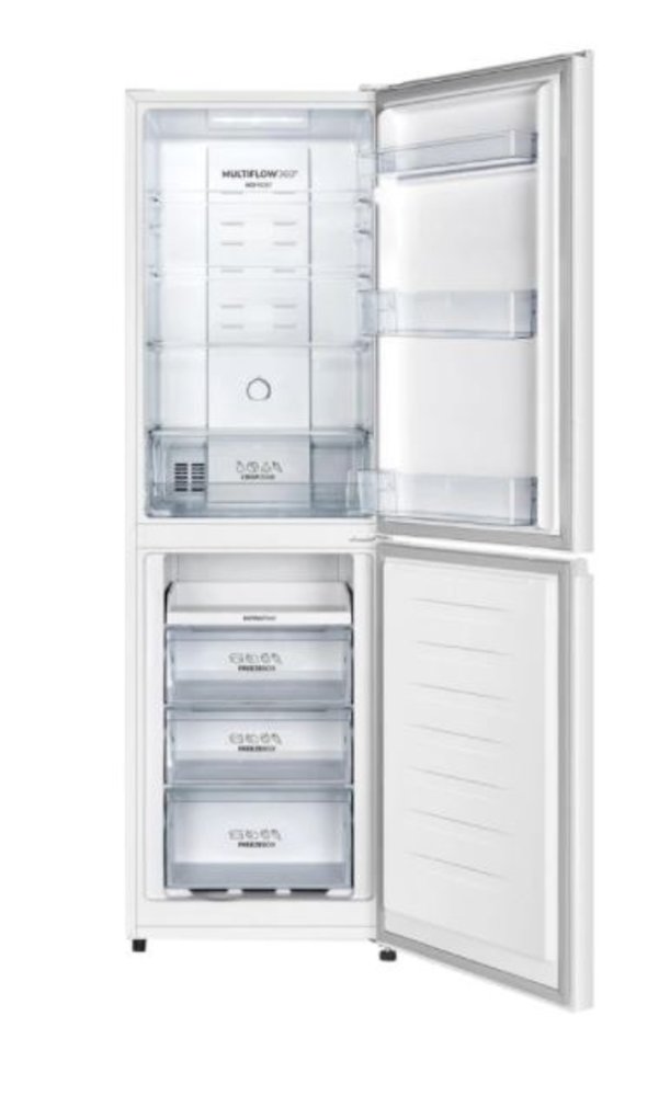 ETNA ETNA KCV182NWIT - Koel-vriescombinatie ETNA ETNA KCV182NWIT - Koel-vriescombinatie