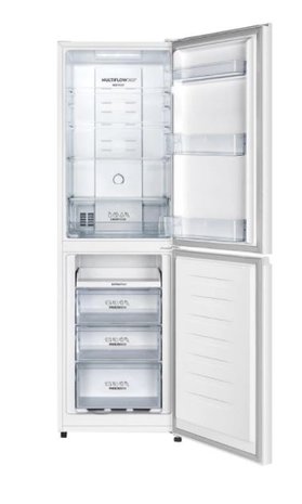 ETNA ETNA KCV182NWIT - Koel-vriescombinatie ETNA ETNA KCV182NWIT - Koel-vriescombinatie