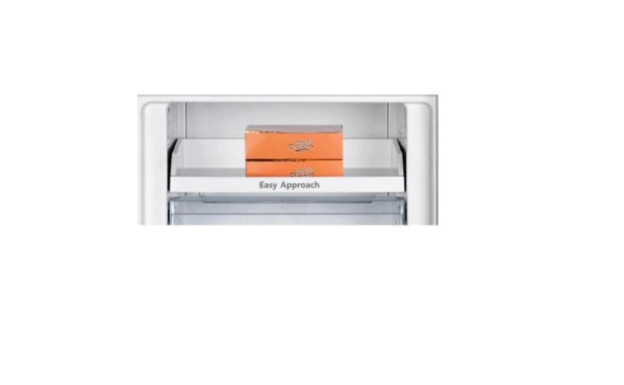 ETNA ETNA KCV182NWIT - Koel-vriescombinatie ETNA ETNA KCV182NWIT - Koel-vriescombinatie