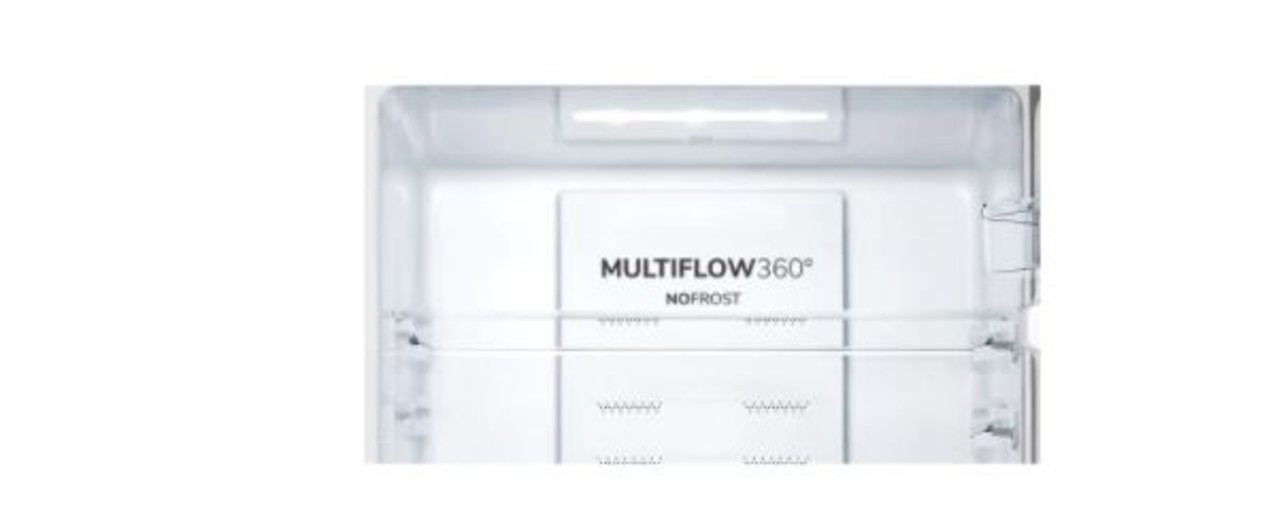 ETNA ETNA KCV182NWIT - Koel-vriescombinatie ETNA ETNA KCV182NWIT - Koel-vriescombinatie