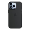 Apple Apple iPhone 13 Pro Silicone Case with MagSafeMidnight Apple Apple iPhone 13 Pro Silicone Case with MagSafeMidnight