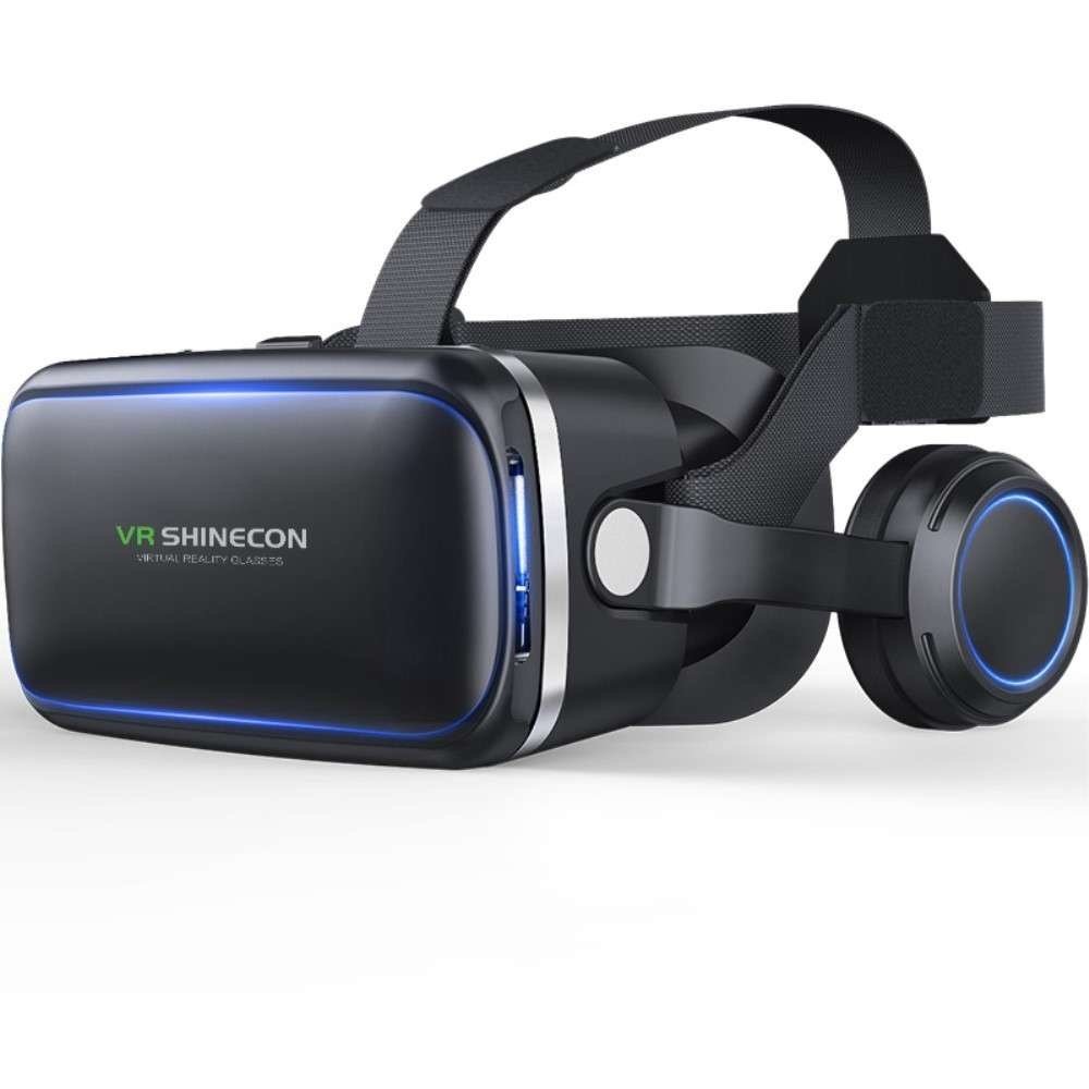 VR Shinecon VR Shinecon Virtual Reality Bril - VR Bril VR Shinecon VR Shinecon Virtual Reality Bril - VR Bril