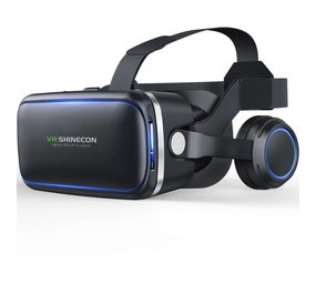 VR Shinecon VR Shinecon Virtual Reality Bril - VR Bril VR Shinecon VR Shinecon Virtual Reality Bril - VR Bril