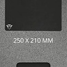 Trust Trust GXT 752 - Muismat Trust Trust GXT 752 - Muismat