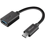 Trust Trust 20967 CALYX USB-C Kabel - Adapter Trust Trust 20967 CALYX USB-C Kabel - Adapter
