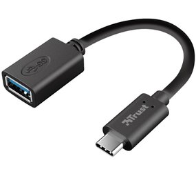 Trust Trust 20967 CALYX USB-C Kabel - Adapter Trust Trust 20967 CALYX USB-C Kabel - Adapter