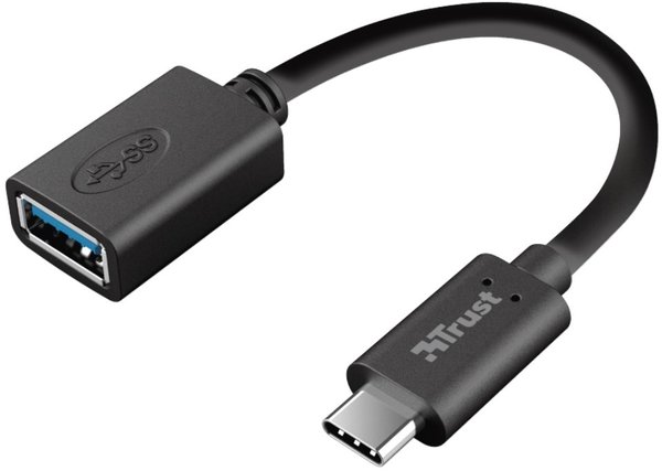 Trust Trust 20967 CALYX USB-C Kabel - Adapter Trust Trust 20967 CALYX USB-C Kabel - Adapter