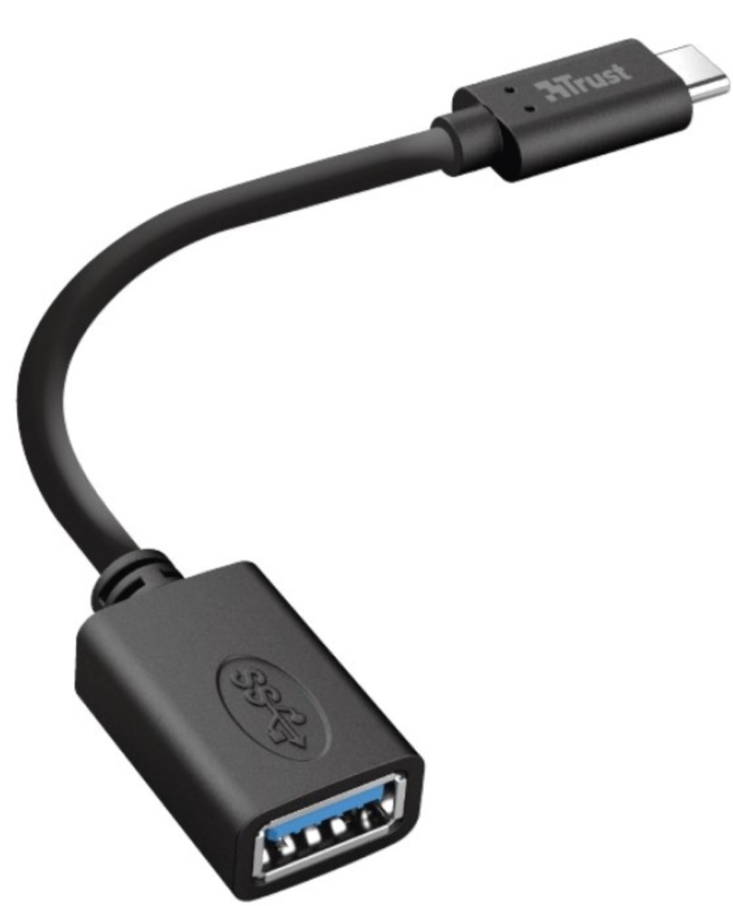 Trust Trust 20967 CALYX USB-C Kabel - Adapter Trust Trust 20967 CALYX USB-C Kabel - Adapter
