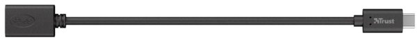 Trust Trust 20967 CALYX USB-C Kabel - Adapter Trust Trust 20967 CALYX USB-C Kabel - Adapter