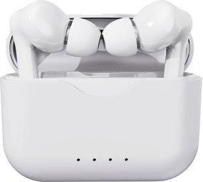 Denver Denver TWE-37 Wit - Draadloze oordopjes