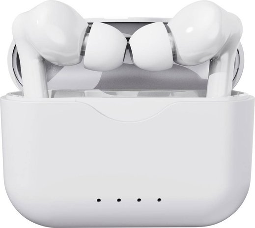 Denver Denver TWE-37 Wit - Draadloze oordopjes